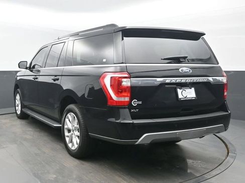 Used 2021 Ford Expedition Max XLT image 4