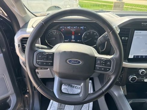 Certified 2023 Ford F150 XLT w/ Equipment Group 302A High AWD/4WD image 27