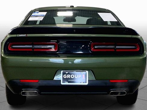 Used 2023 Dodge Challenger SXT w/ Blacktop Package image 6