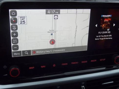 Used 2024 Kia Forte GT-Line w/ GT-Line Premium Package image 20