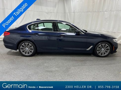 Used 2019 BMW 530i image 11