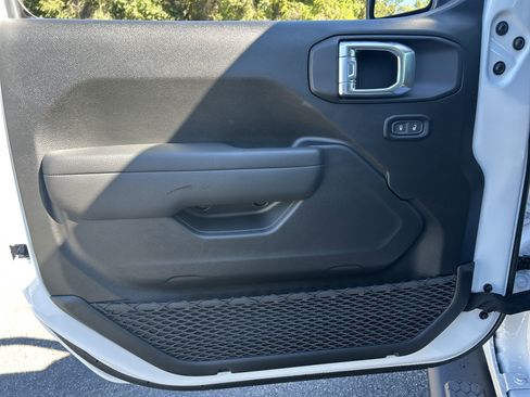 New 2026 Jeep Wrangler Sport image 10