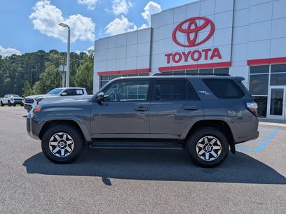 Used 2020 Toyota 4Runner TRD Off-Road