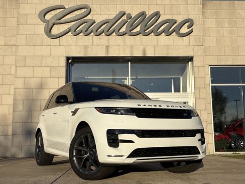 Used 2023 Land Rover Range Rover Sport SE Dynamic image 1