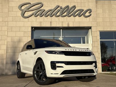 Used 2023 Land Rover Range Rover Sport SE Dynamic