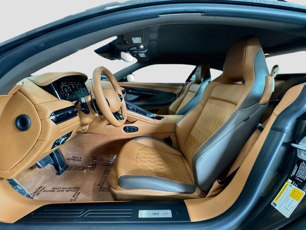 Used 2024 Aston Martin DB12 Coupe RWD image 24
