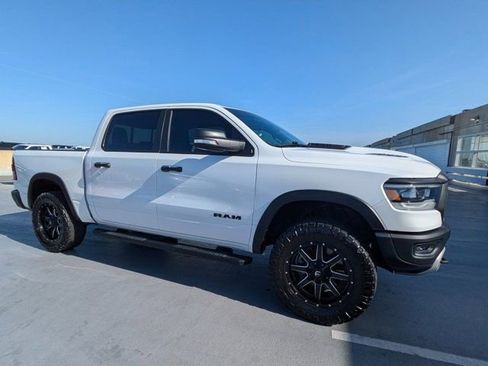 Used 2022 RAM 1500 Rebel w/ Rebel Level 1 Equipment Group image 1