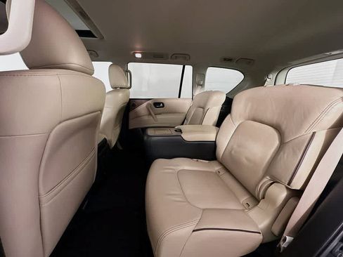 Used 2023 Nissan Armada SL w/ Captain's Chairs Package AWD/4WD image 14