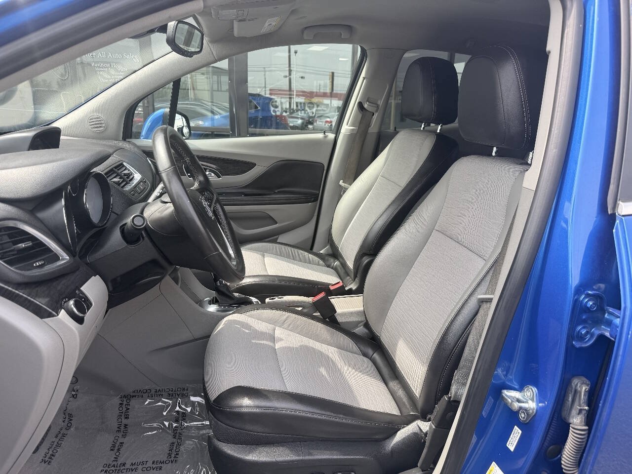 Used 2015 Buick Encore FWD image 11
