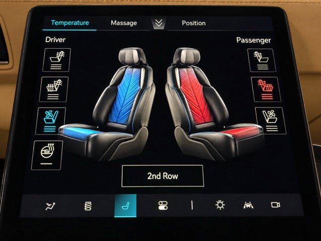 Used 2025 Cadillac Escalade IQ Sport 2 w/ LPO, ONYX Package AWD/4WD image 59
