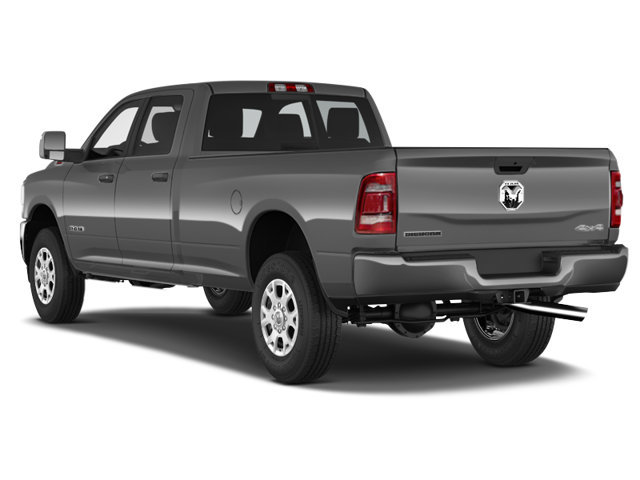 Used 2025 RAM 2500 Laramie AWD/4WD image 2