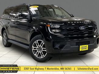 Certified 2025 Ford Expedition Max Active video 1