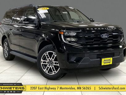 Certified 2025 Ford Expedition Max Active