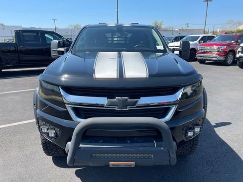 Used 2016 Chevrolet Colorado LT w/ LT Convenience Package image 2