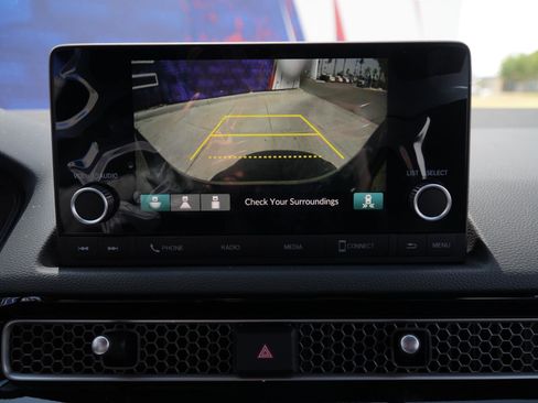 New 2026 Honda Civic Sport image 25