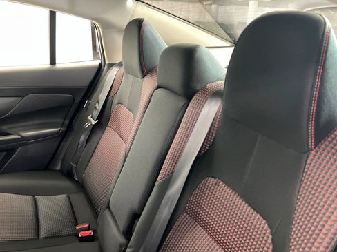 New 2026 Nissan Sentra SR image 20