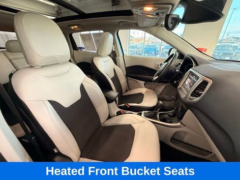 Used 2018 Jeep Compass Latitude w/ Popular Equipment Group image 15