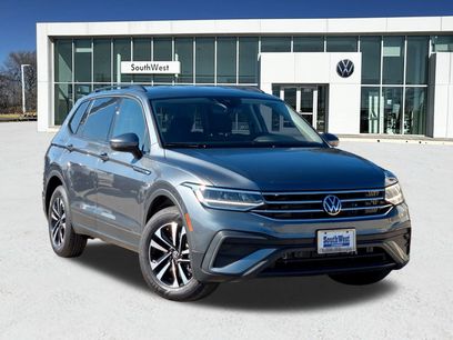 New 2024 Volkswagen Tiguan S