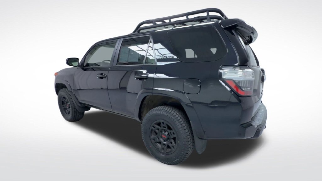 Certified 2024 Toyota 4Runner TRD Pro AWD/4WD image 7
