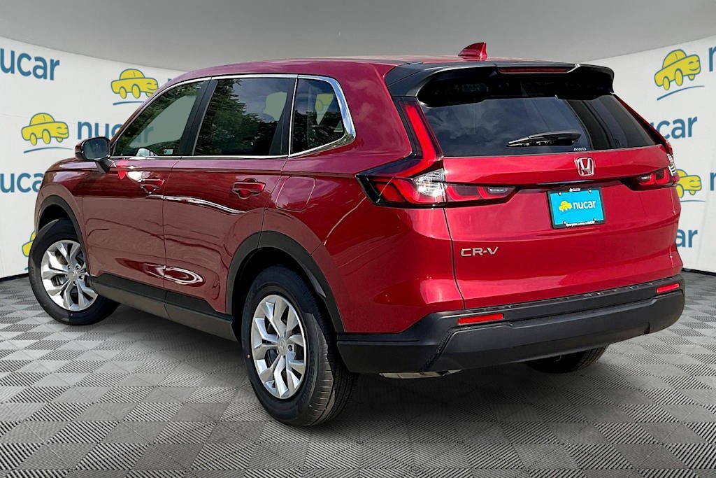 New 2026 Honda CR-V LX image 4