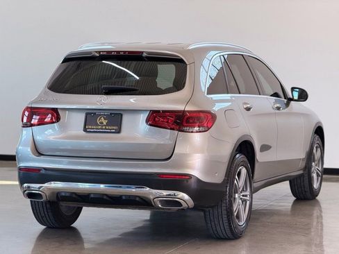 Used 2021 Mercedes-Benz GLC 300 SUV w/ Premium Package image 7