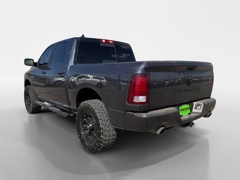 Used 2018 RAM 1500 Sport w/ Convenience Group AWD/4WD image 4