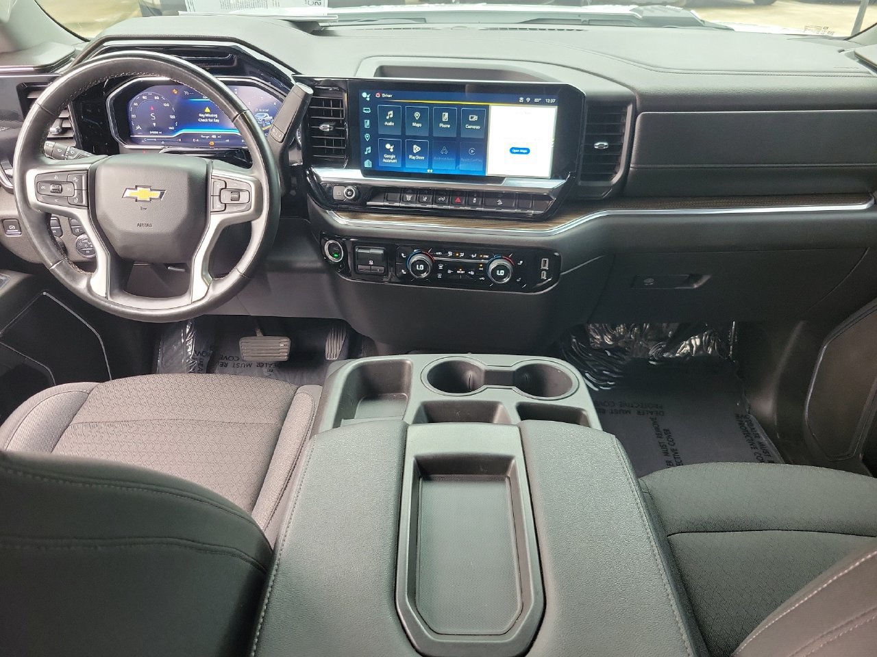 Used 2024 Chevrolet Silverado 2500 LT AWD/4WD image 11
