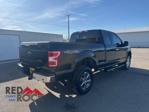 Used 2020 Ford F150 XLT w/ Equipment Group 302A Luxury AWD/4WD image 5