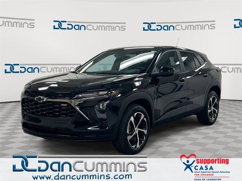 New 2026 Chevrolet Trax RS image 1