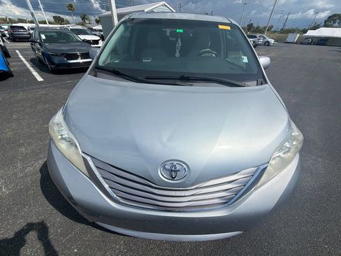 Used 2017 Toyota Sienna XLE FWD image 20