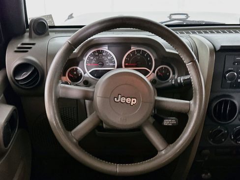 Used 2010 Jeep Wrangler Unlimited Sport AWD/4WD image 16