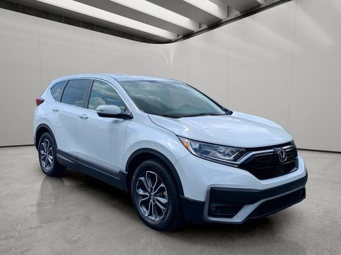 Used 2021 Honda CR-V EX image 7
