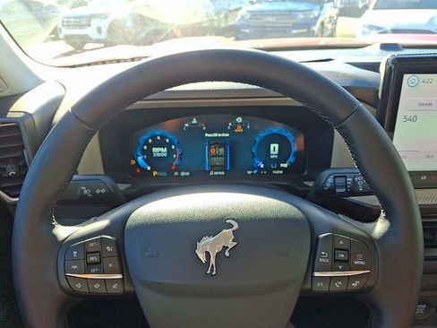 New 2025 Ford Bronco Sport Big Bend w/ Convenience Package image 9