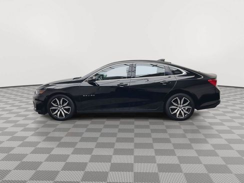 Used 2016 Chevrolet Malibu LT FWD image 32