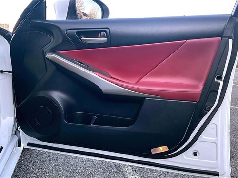 Used 2017 Lexus IS 300 F Sport image 23