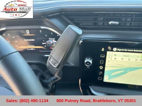 Used 2026 GMC Sierra 2500 AT4X AWD/4WD image 26