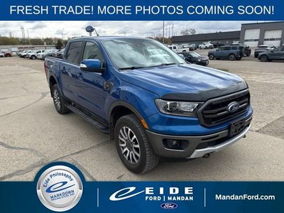 Used 2019 Ford Ranger Lariat w/ Equipment Group 501A Mid