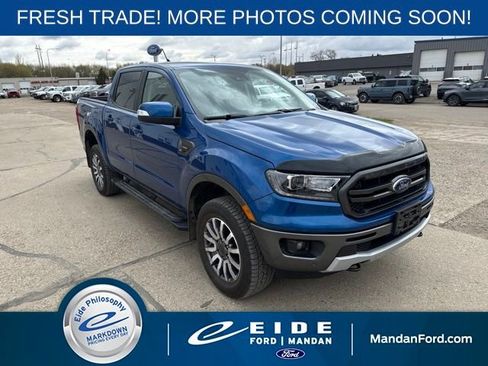 Used 2019 Ford Ranger Lariat w/ Equipment Group 501A Mid AWD/4WD image 1