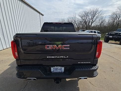 Used 2024 GMC Sierra 1500 Denali w/ Denali Reserve Package image 6