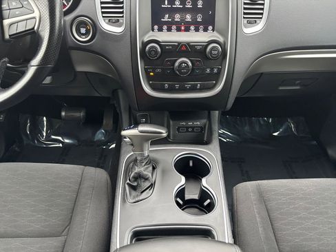 Used 2020 Dodge Durango SXT w/ 3rd Row Seating Group image 12
