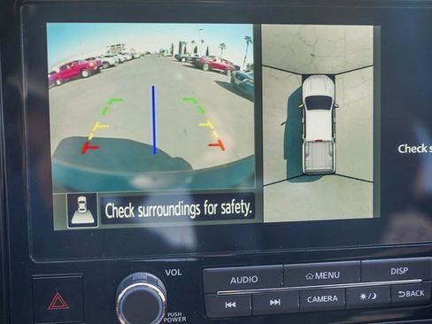 New 2026 Nissan Frontier Pro-X w/ Pro-X Convenience Package image 25