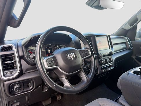 Used 2023 RAM 1500 Big Horn AWD/4WD image 9
