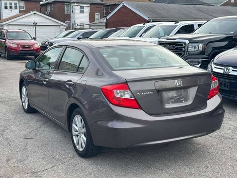 Used 2012 Honda Civic EX image 6