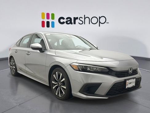 Used 2024 Honda Civic EX image 7