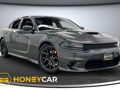 Used 2018 Dodge Charger R/T Scat Pack