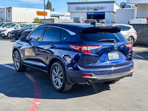 Used 2020 Acura RDX FWD w/ Technology Package image 2