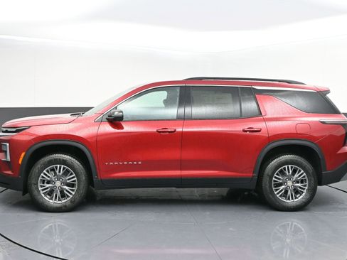 New 2026 Chevrolet Traverse LT FWD image 4