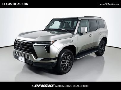 Used 2024 Lexus GX 550