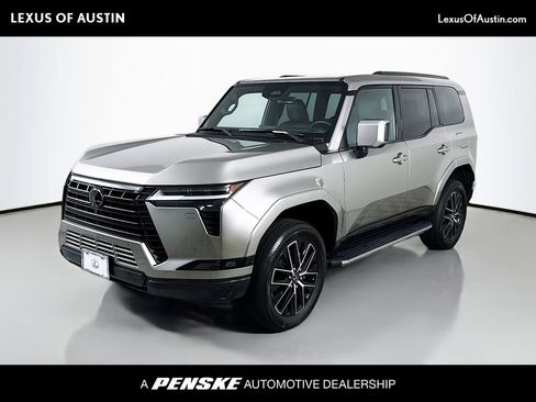 Used 2024 Lexus GX 550 AWD/4WD image 1