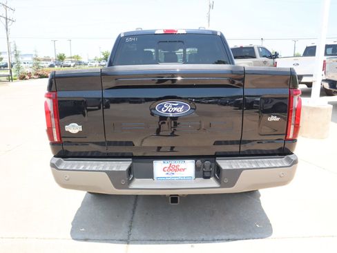 New 2026 Ford F150 King Ranch w/ Equipment Group 601A High AWD/4WD image 24